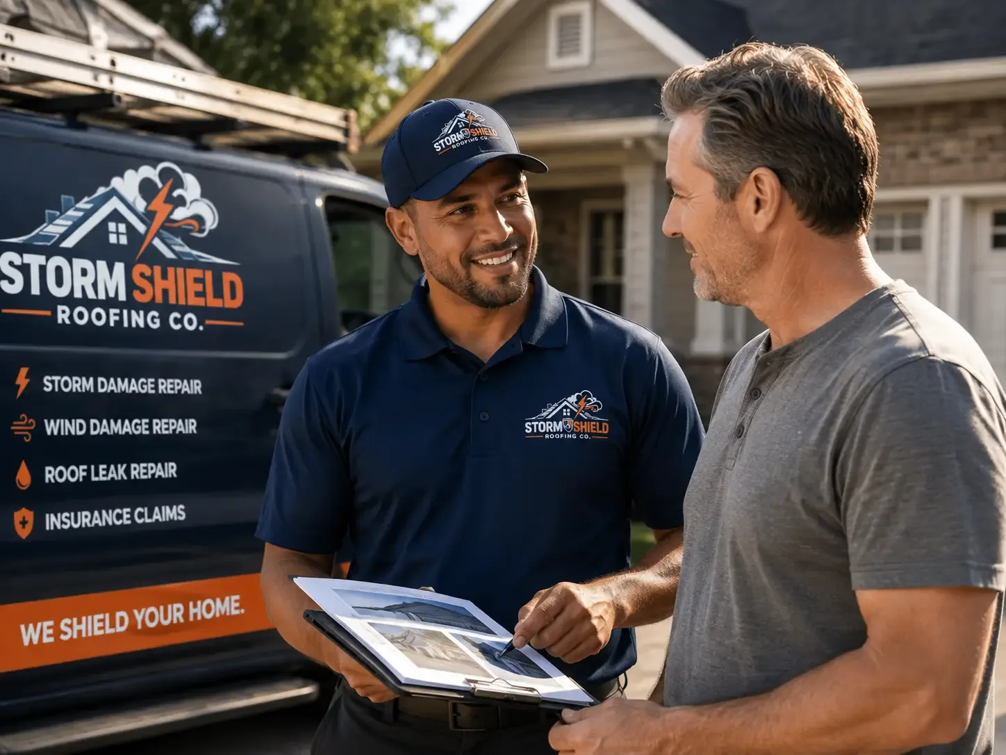 Storm Damage Roof Repair Waverly, KS FAQs